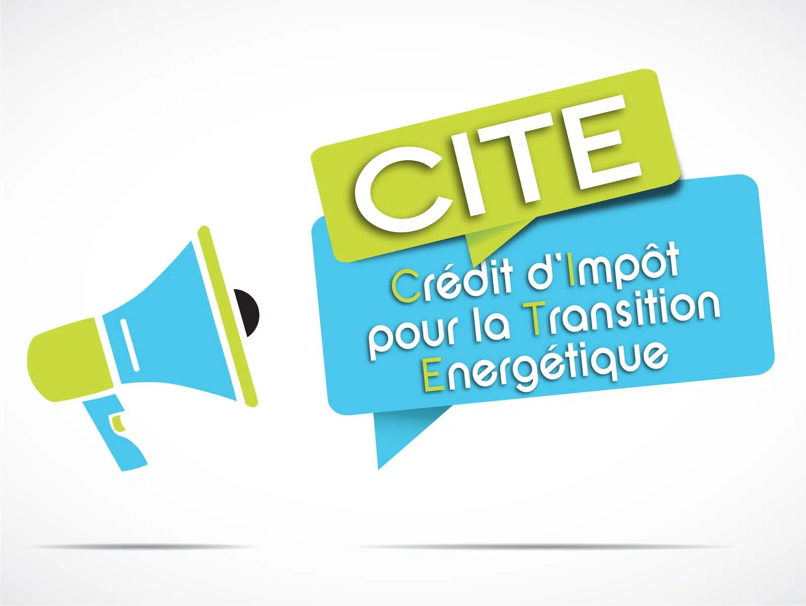 Présentation du crédit d'impôt CITE