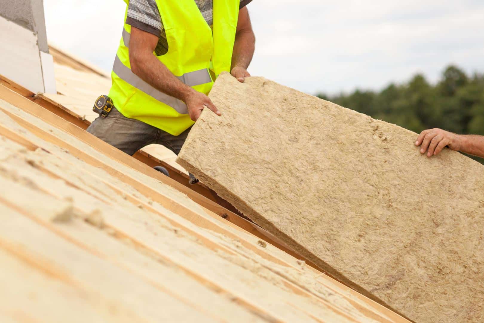 Des travaux d'amélioration du confort thermique