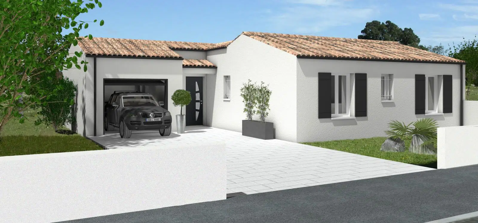 La maison de vos rêves