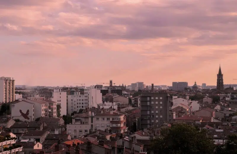 Le marché de l’immobilier à Toulouse