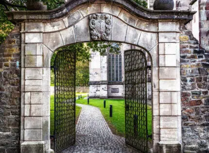 Les bonnes raisons de choisir un portail en aluminium pour votre maison