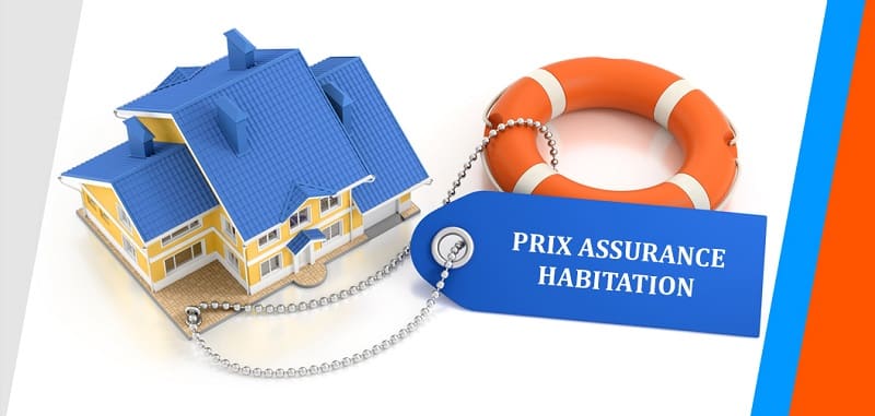 Combien coûte une assurance habitation pour une maison ?