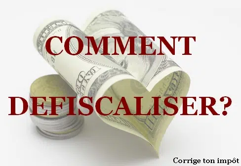 Comment se passe la défiscalisation ?