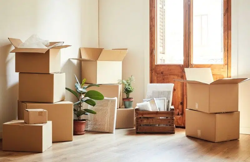 Où acheter des cartons de déménagement pas cher ?