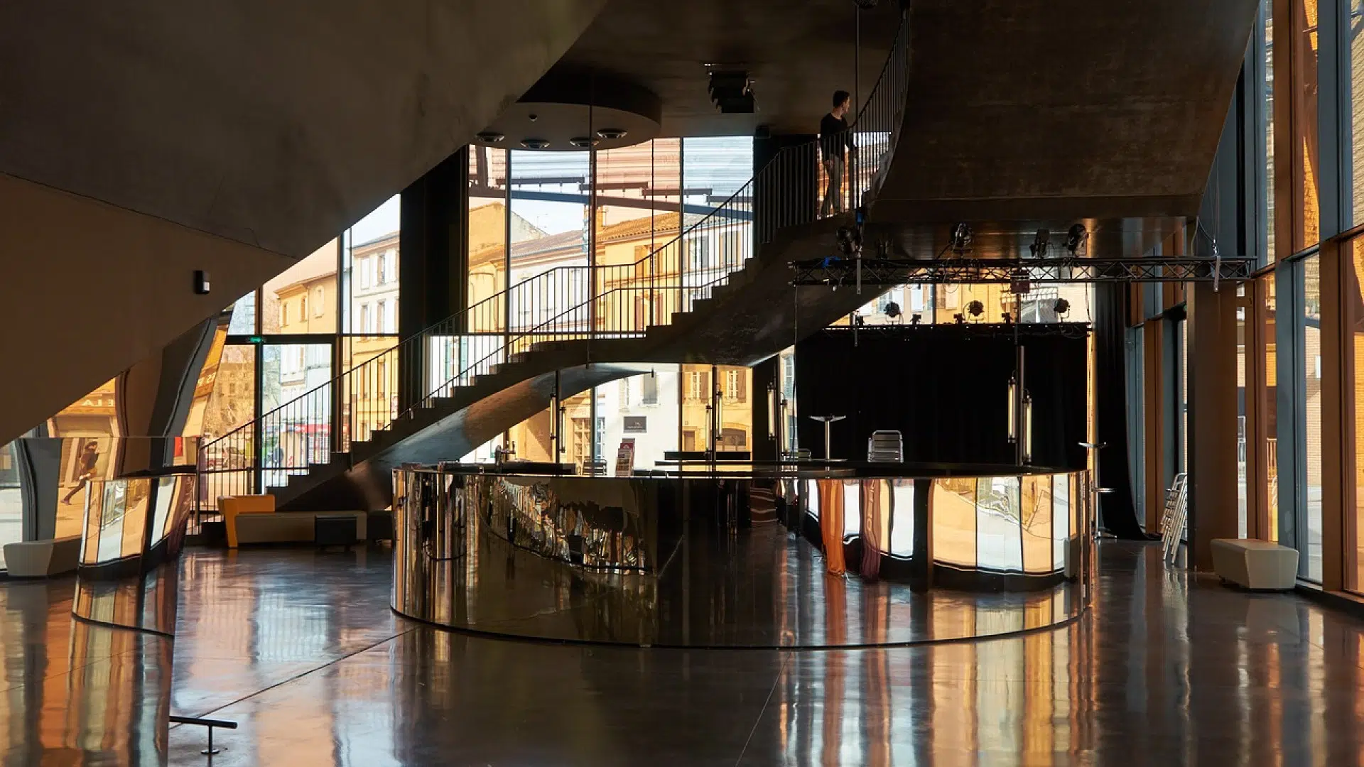 La verrière d'intérieur a clairement la cote pour structurer vos espaces