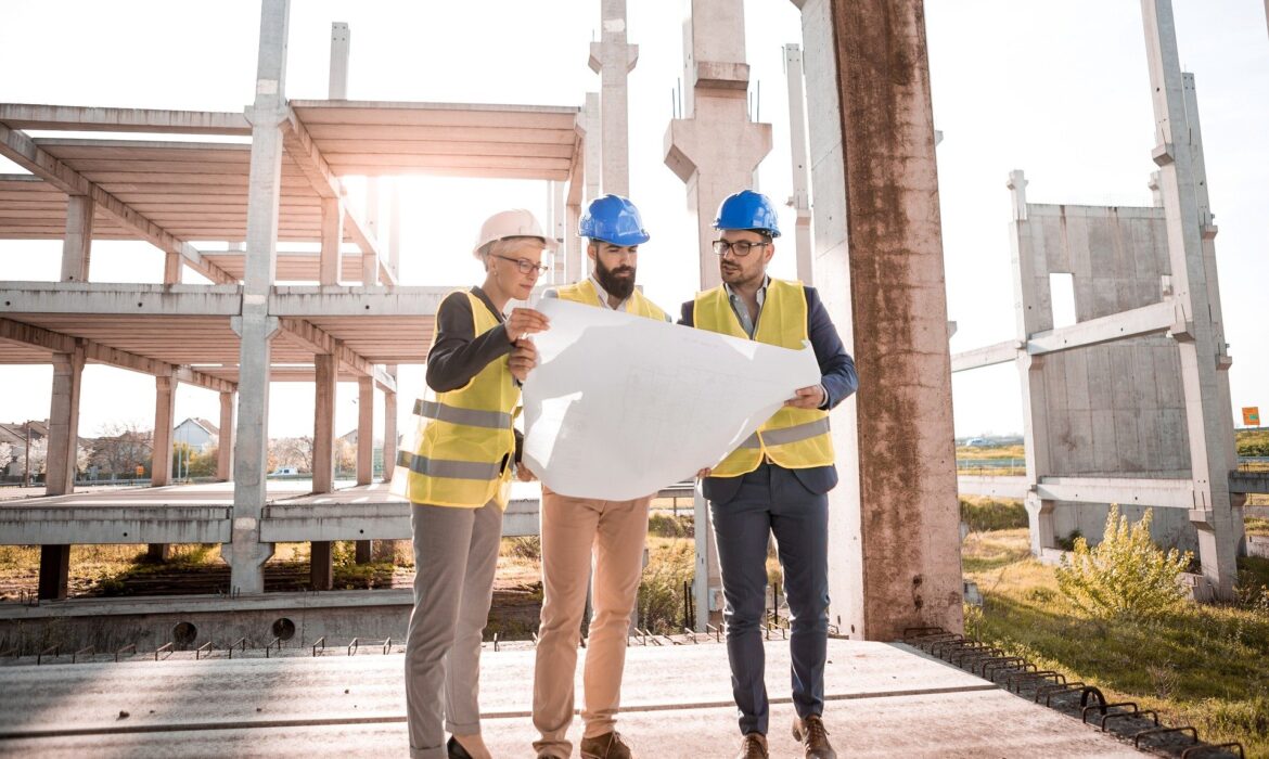 Rôles et missions d’un constructeur de maison sur un chantier