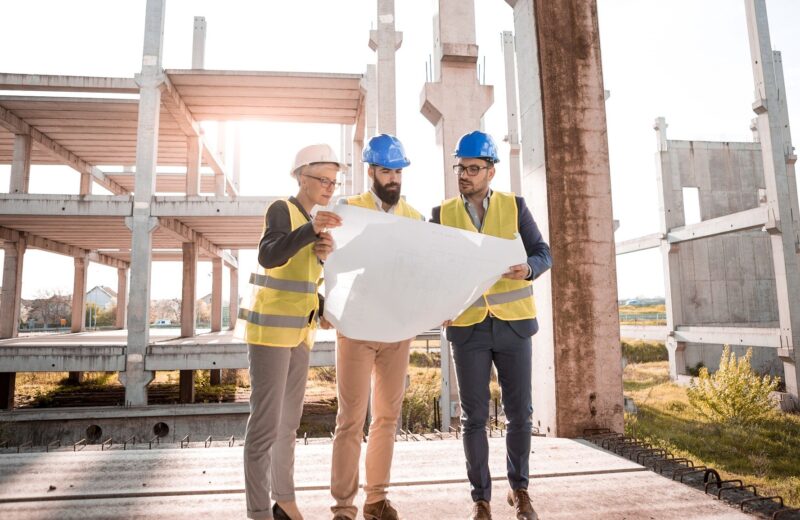 Rôles et missions d’un constructeur de maison sur un chantier