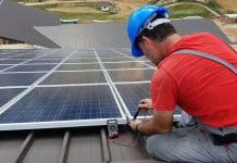 Combien coûte l’installation des panneaux solaires ?