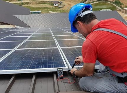 Combien coûte l’installation des panneaux solaires ?