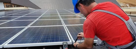 Combien coûte l'installation des panneaux solaires ?