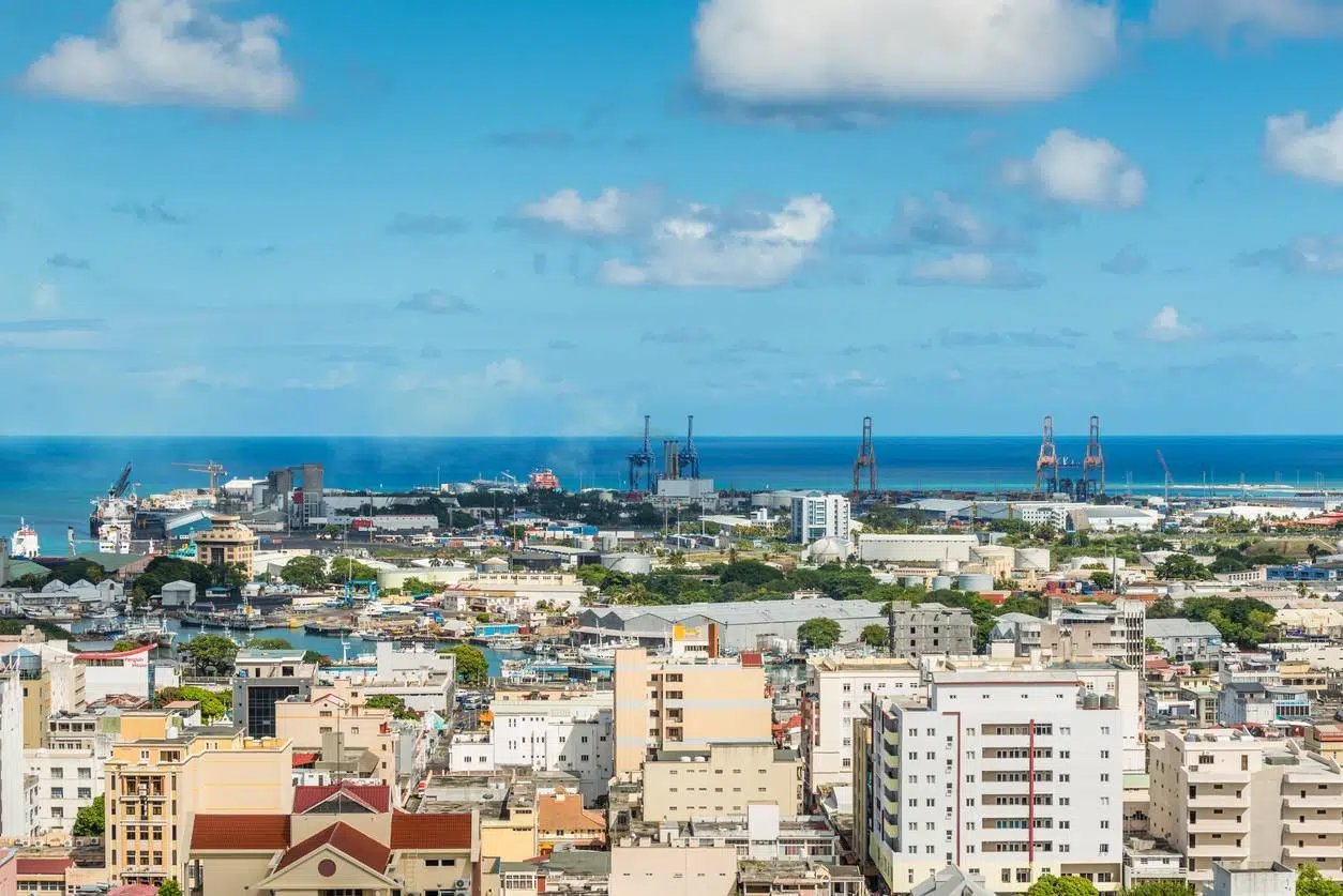 logements à la Réunion