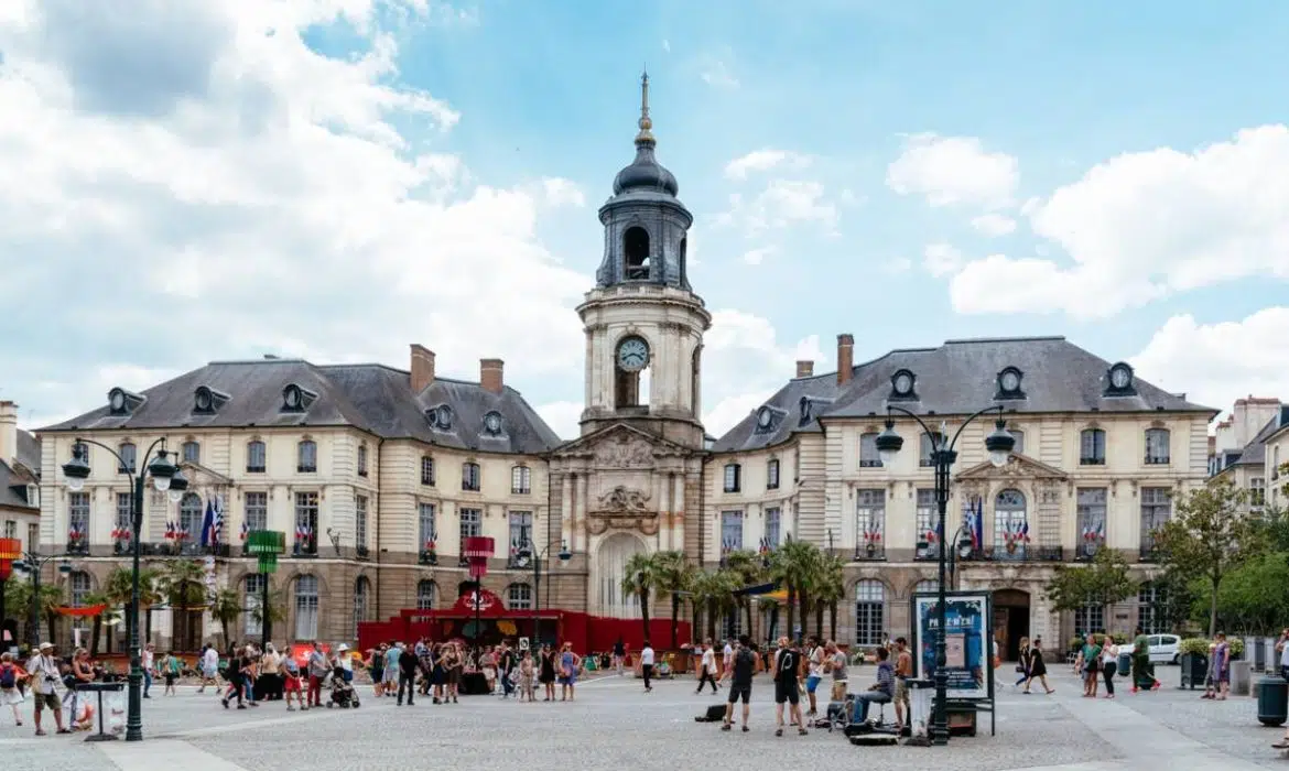 Les meilleurs quartiers pour investir dans l’immobilier à Rennes