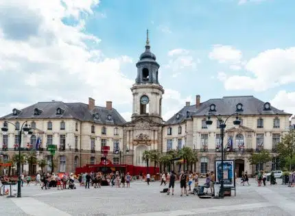 Les meilleurs quartiers pour investir dans l’immobilier à Rennes