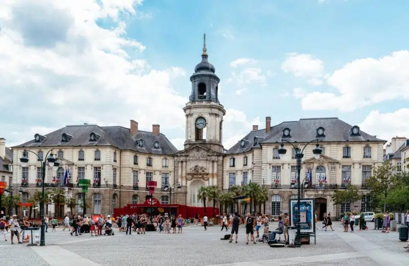 Les meilleurs quartiers pour investir dans l’immobilier à Rennes