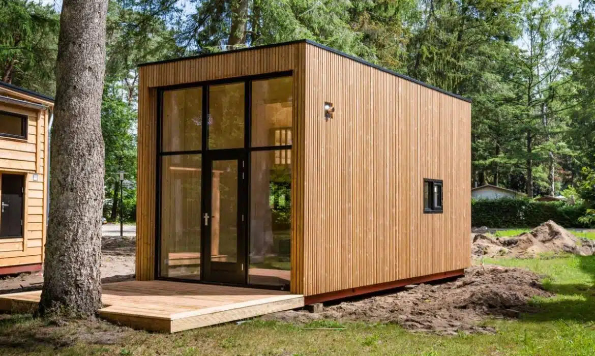 Comment construire une maison esthétique sur un petit terrain ?