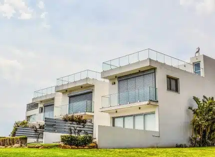 La villa contemporaine, un style ancré dans l’air du temps