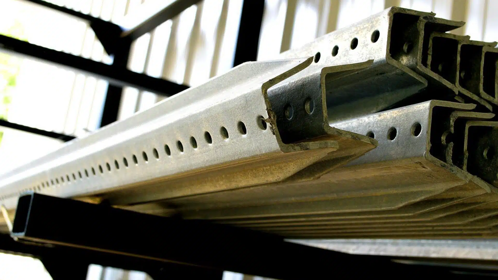 Pourquoi choisir la poutre en U profilée à froid ?