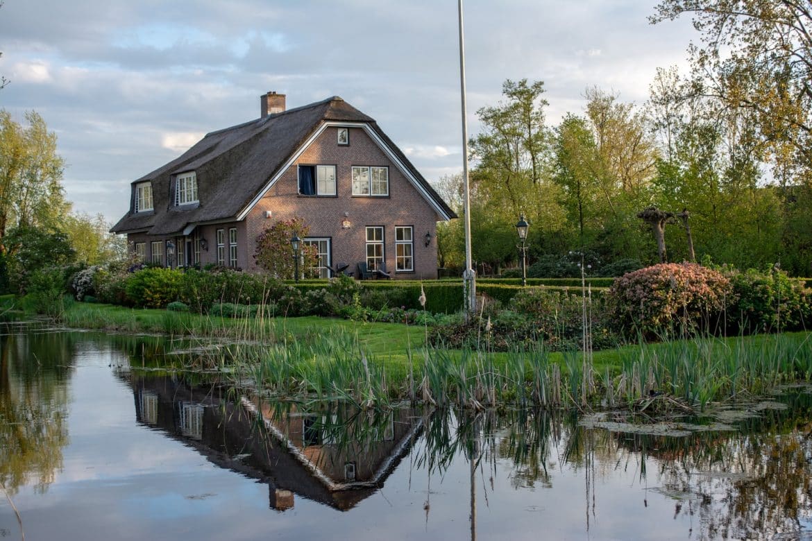 Maison dans les Ardennes