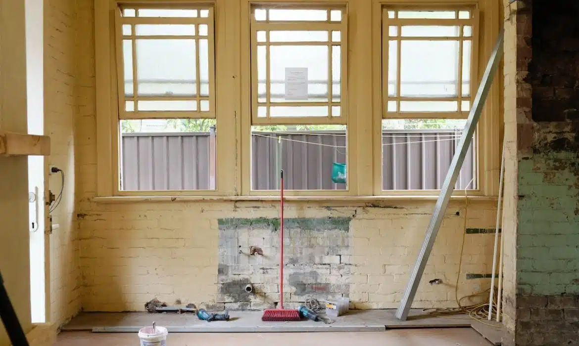 Les étapes à suivre pour effectuer des travaux dans une location