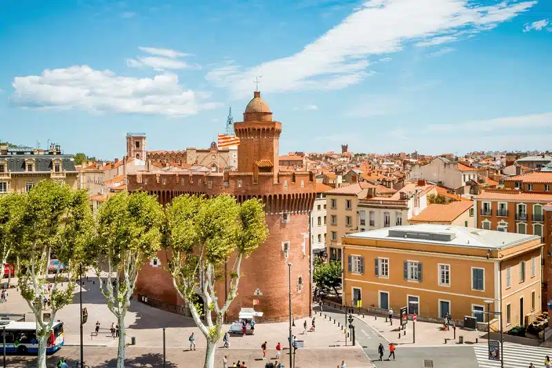 Les quartiers à préférer à Perpignan pour votre projet immobilier