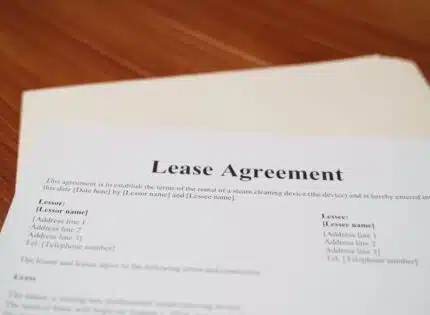 Les clés d’une signature de bail de location en toute tranquillité