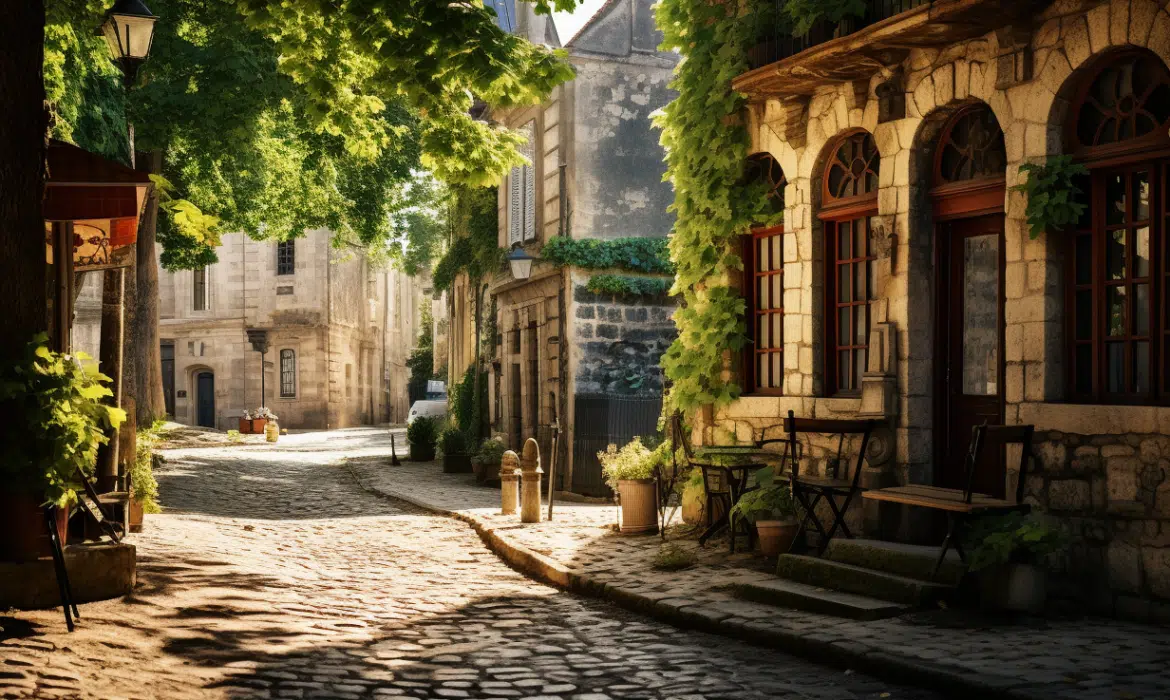 Chartrons à Bordeaux : charme et vie de village urbain