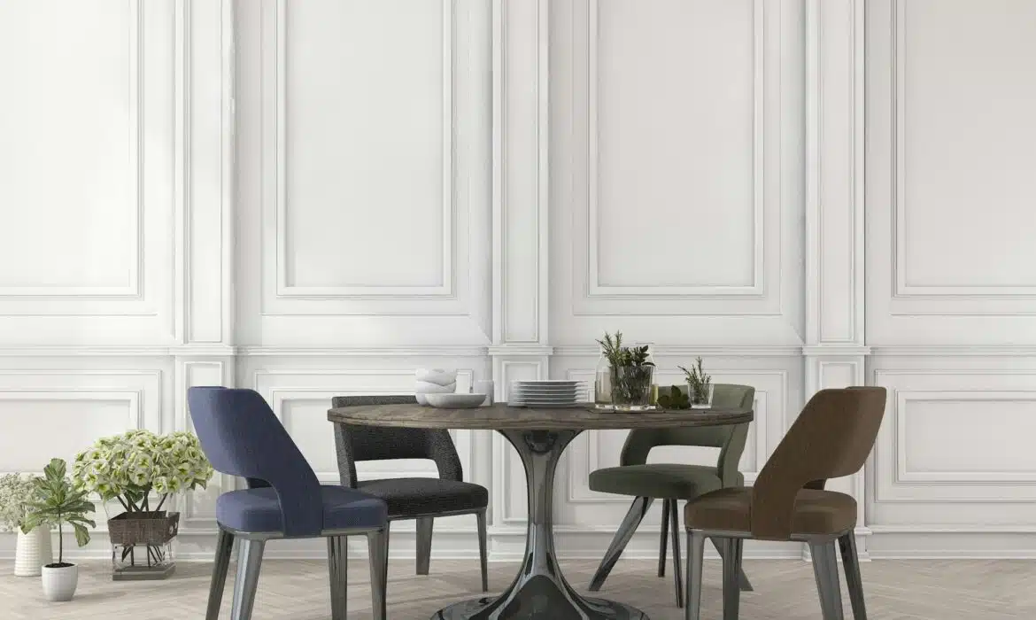 Comment choisir des chaises et des tables selon sa morphologie ?