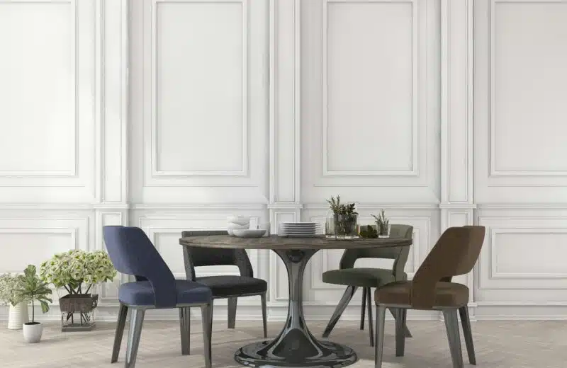 Comment choisir des chaises et des tables selon sa morphologie ?