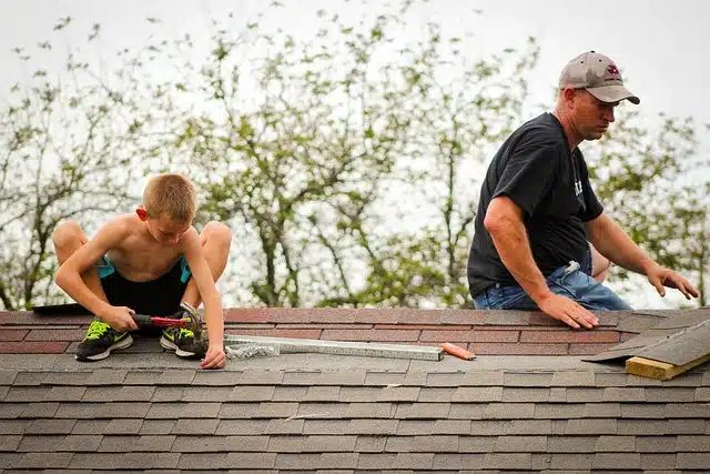 Les avantages d’un démoussage de toiture pour l’isolation de la maison