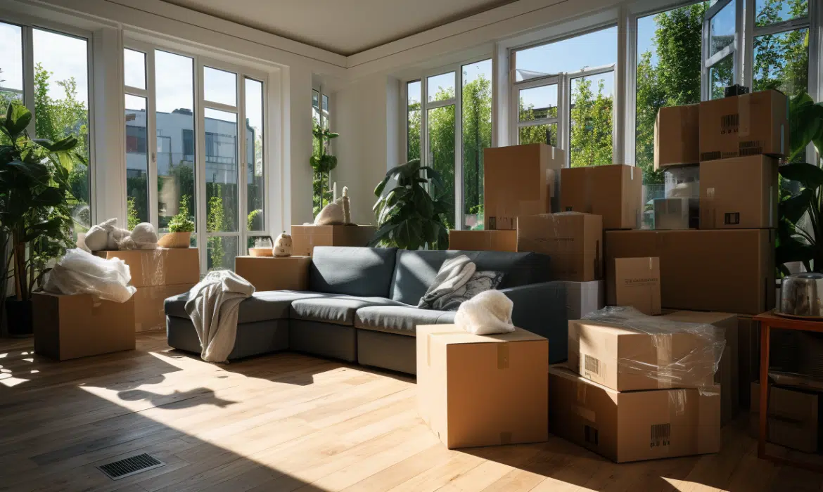 Où acheter des cartons de déménagement pas cher ?