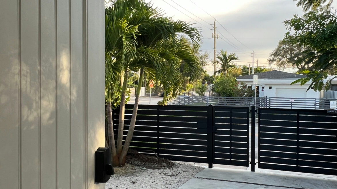 Les avantages d'un portail automatisé pour votre habitat ou entreprise