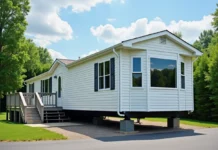 Estimer la valeur réelle d’un mobil-home d’occasion sans emplacement