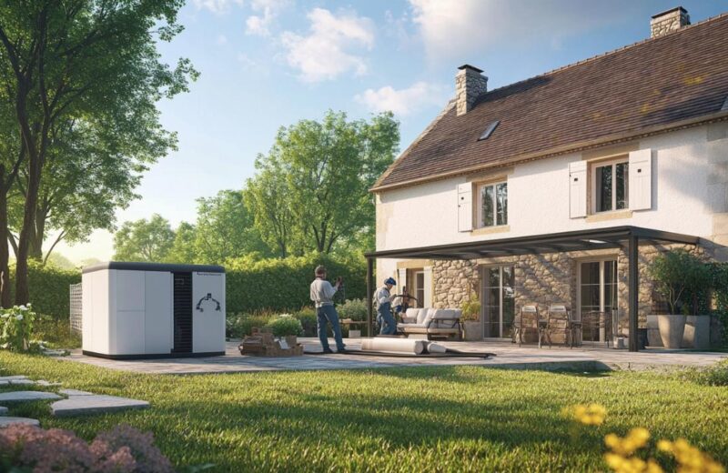 Comment se faire installer une pompe à chaleur dans la Sarthe efficacement