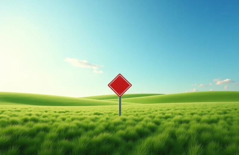 Prix des terrains non constructibles : répercussion des restrictions sur la valeur