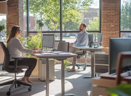 Trouver la solution idéale pour louer vos bureaux professionnels