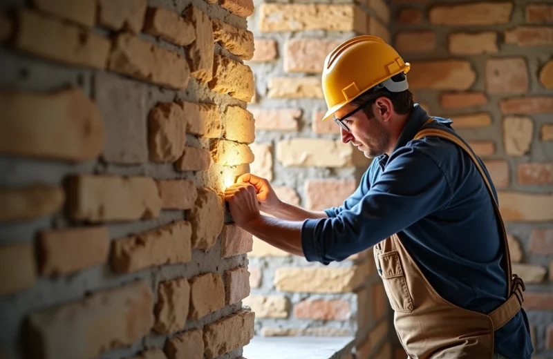 Techniques innovantes pour l’isolation des murs en pierre
