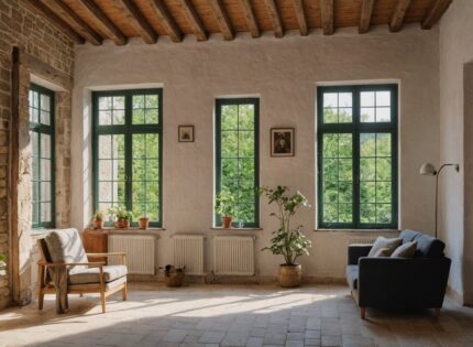 Réussir la construction de votre maison à Aups avec Maisons Blanches