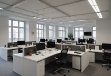 Offres de bureaux en open-space à paris 17 : trouvez votre espace idéal
