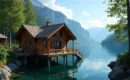 Les secrets du chalet sur pilotis terrain non constructible