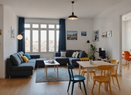 Trouver facilement un appartement étudiant à marseille : nos conseils clés