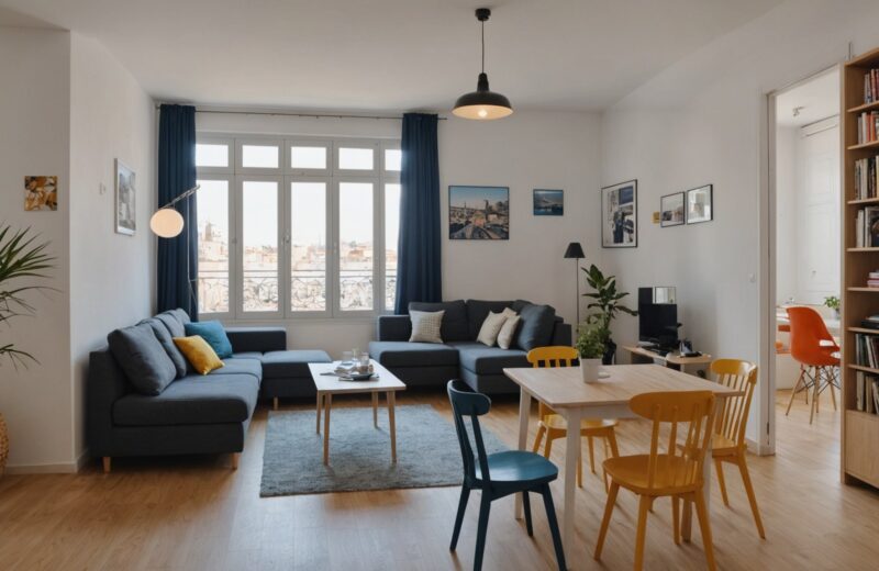 Guide pratique pour dénicher un appartement étudiant à marseille