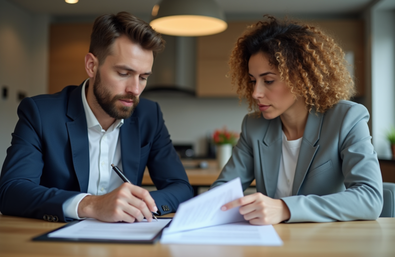 Mentions obligatoires dans un bail : ce que vous devez absolument savoir