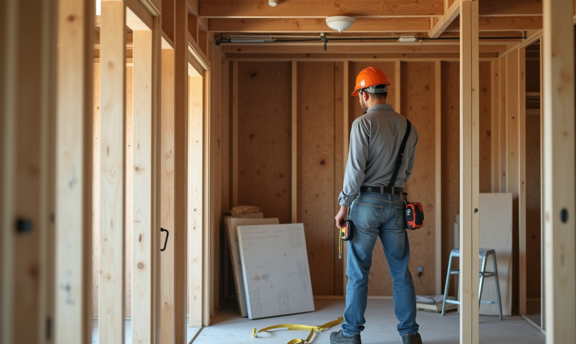 Calcul précis pour vos projets de construction en dm³ en litre