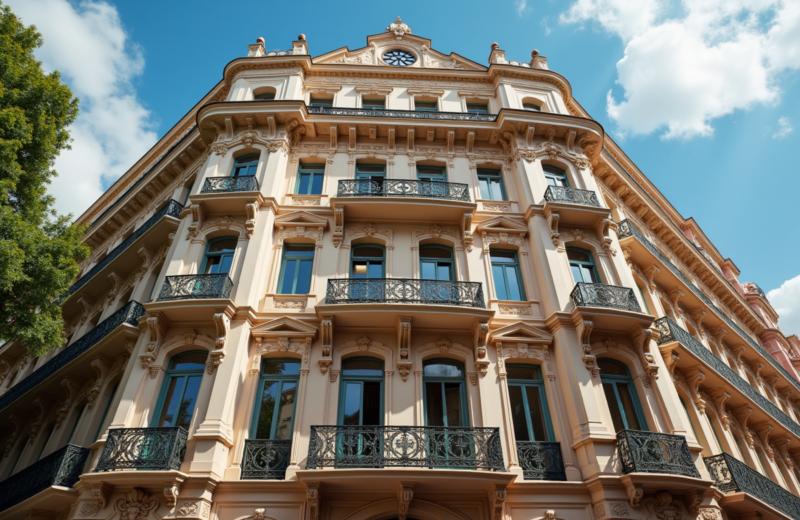 Avantages loi Malraux : investir dans l’immobilier historique