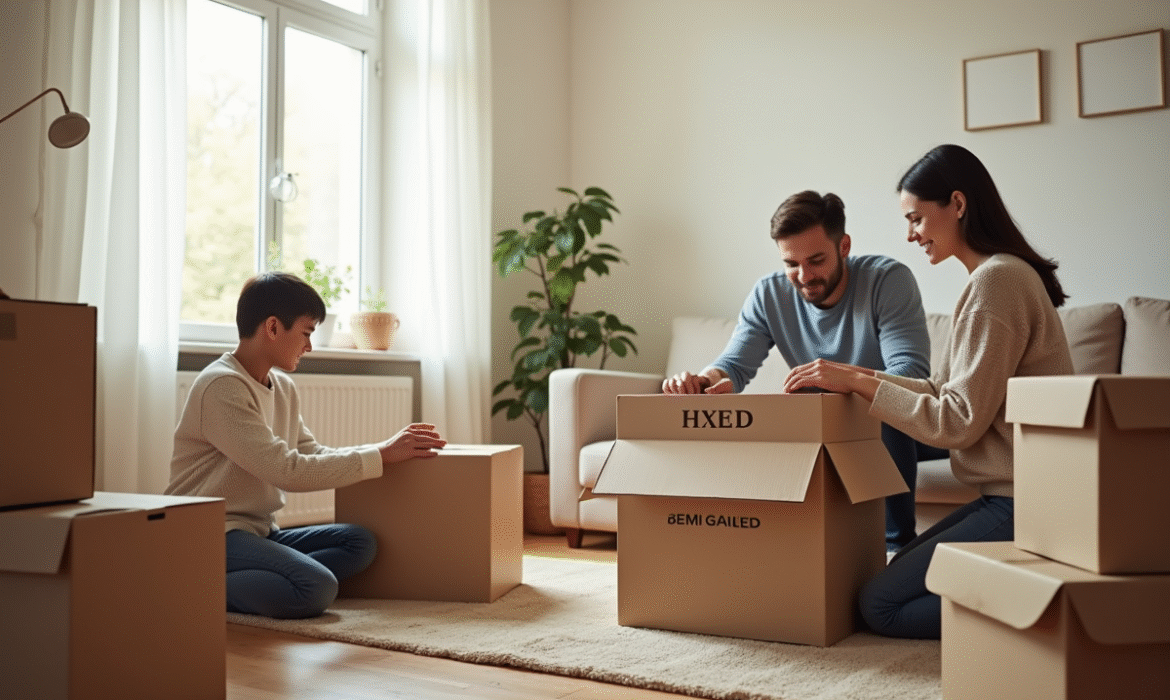 Déménagement : quand commencer ? Conseils pour bien organiser son déménagement