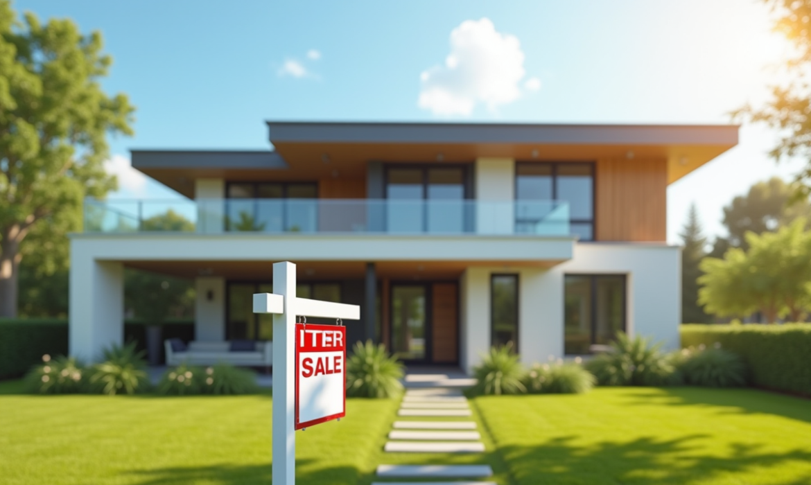Crédit immobilier : Remboursement obligatoire en cas de vente ?