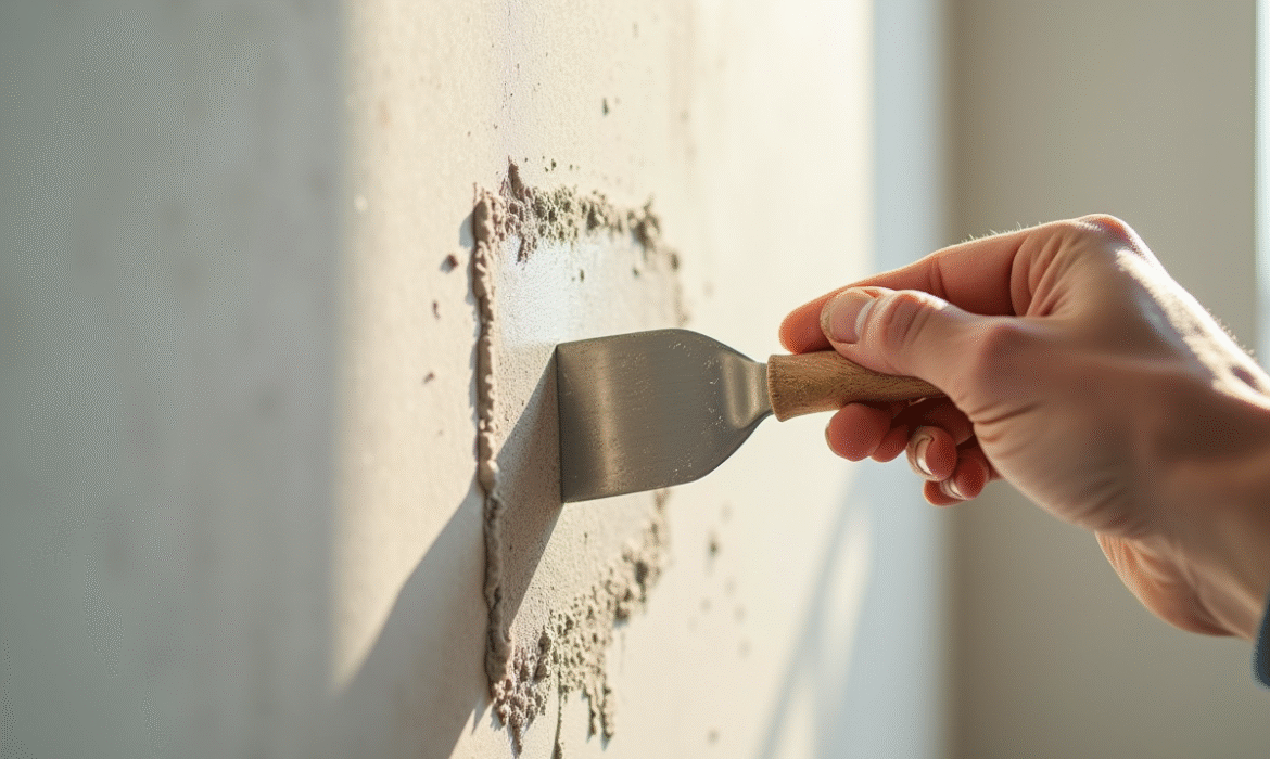 Comment choisir le meilleur enduit mural pour votre projet