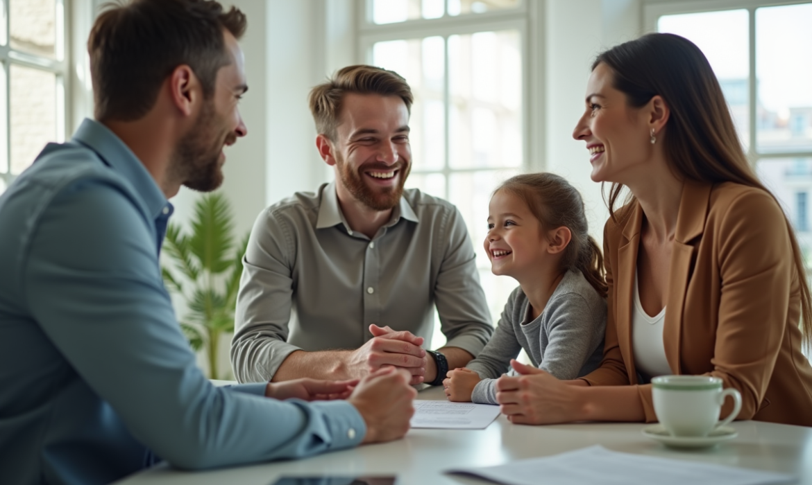 Prêt immobilier : Hypothèse de baisse des taux d’intérêt