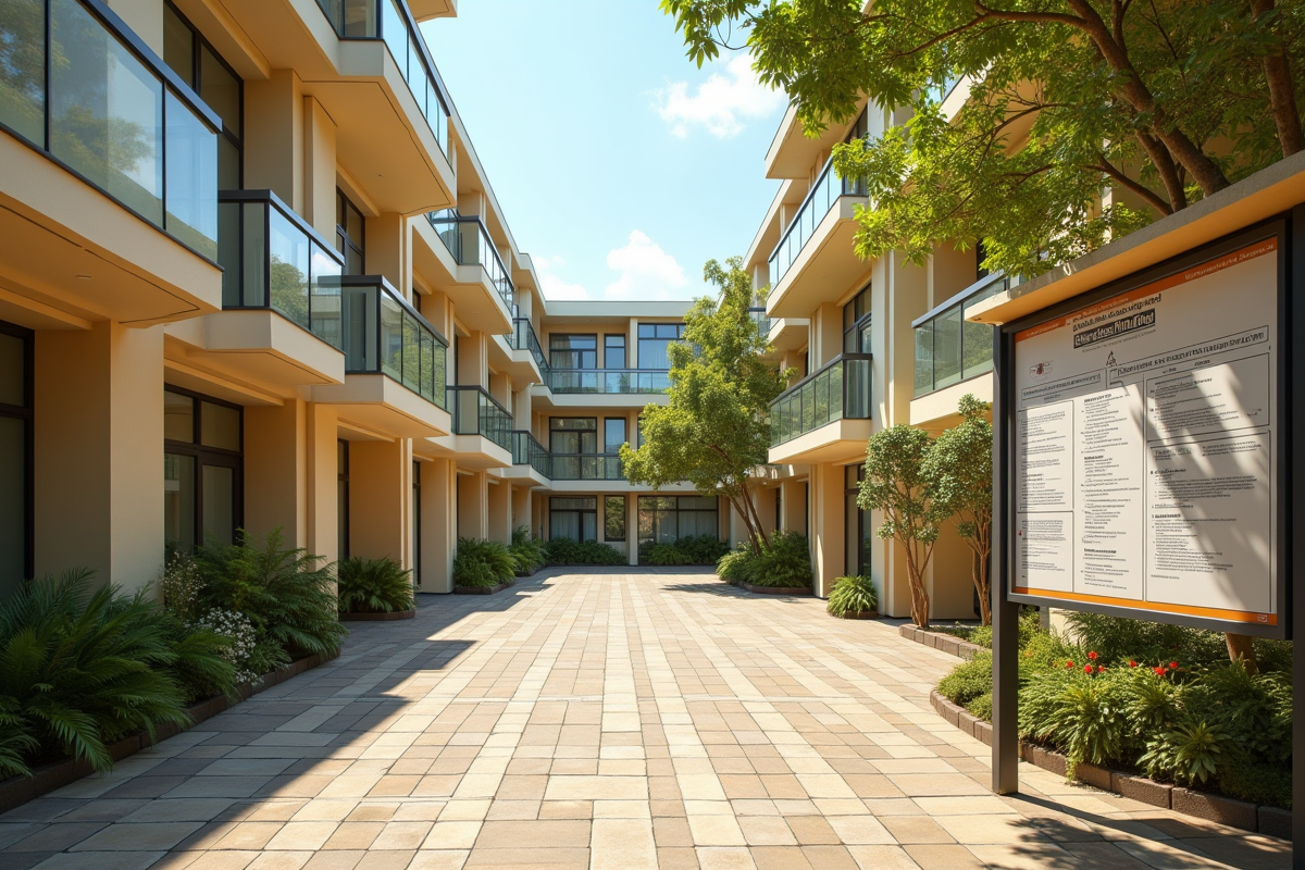 règlement immobilier