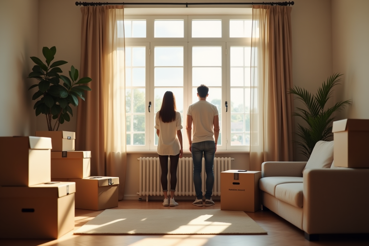 déménagement maison